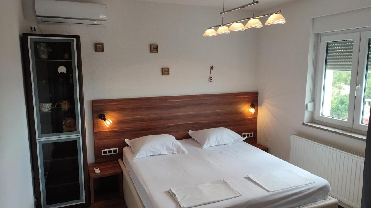 Blue Lake Luxury Rooms Grabovica Dış mekan fotoğraf