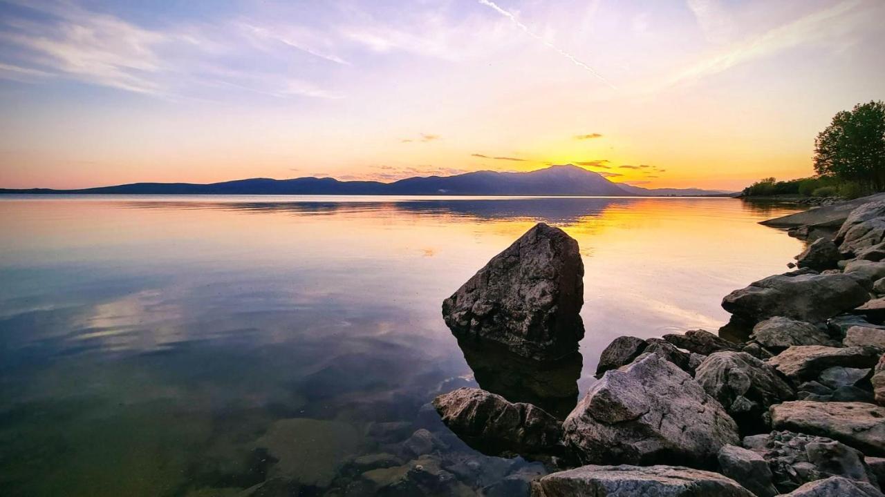 Blue Lake Luxury Rooms Grabovica Dış mekan fotoğraf
