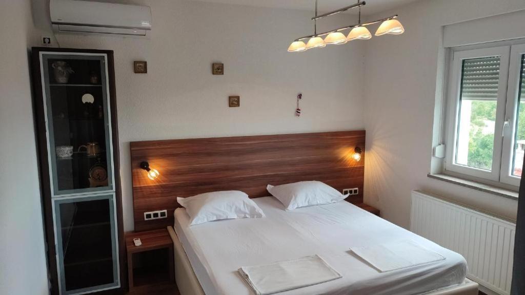 Blue Lake Luxury Rooms Grabovica Dış mekan fotoğraf