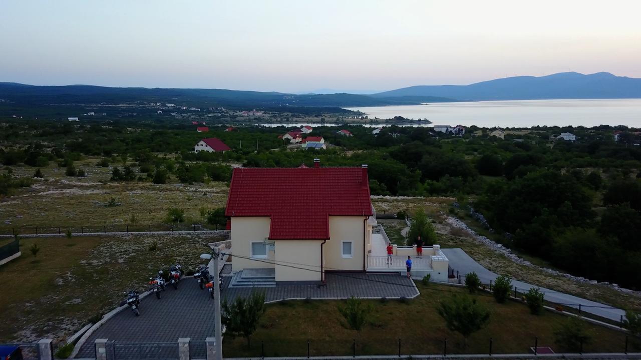 Blue Lake Luxury Rooms Grabovica Dış mekan fotoğraf