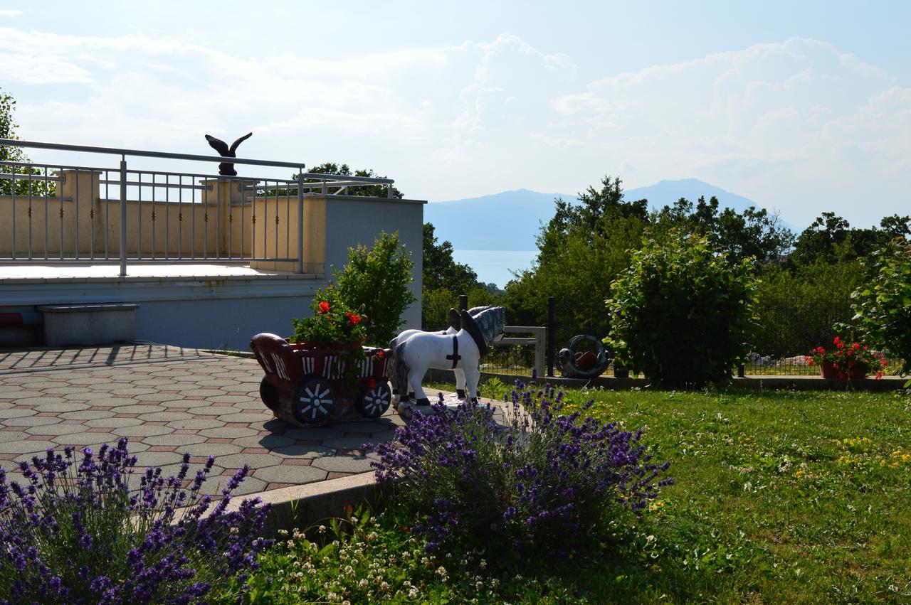 Blue Lake Luxury Rooms Grabovica Dış mekan fotoğraf