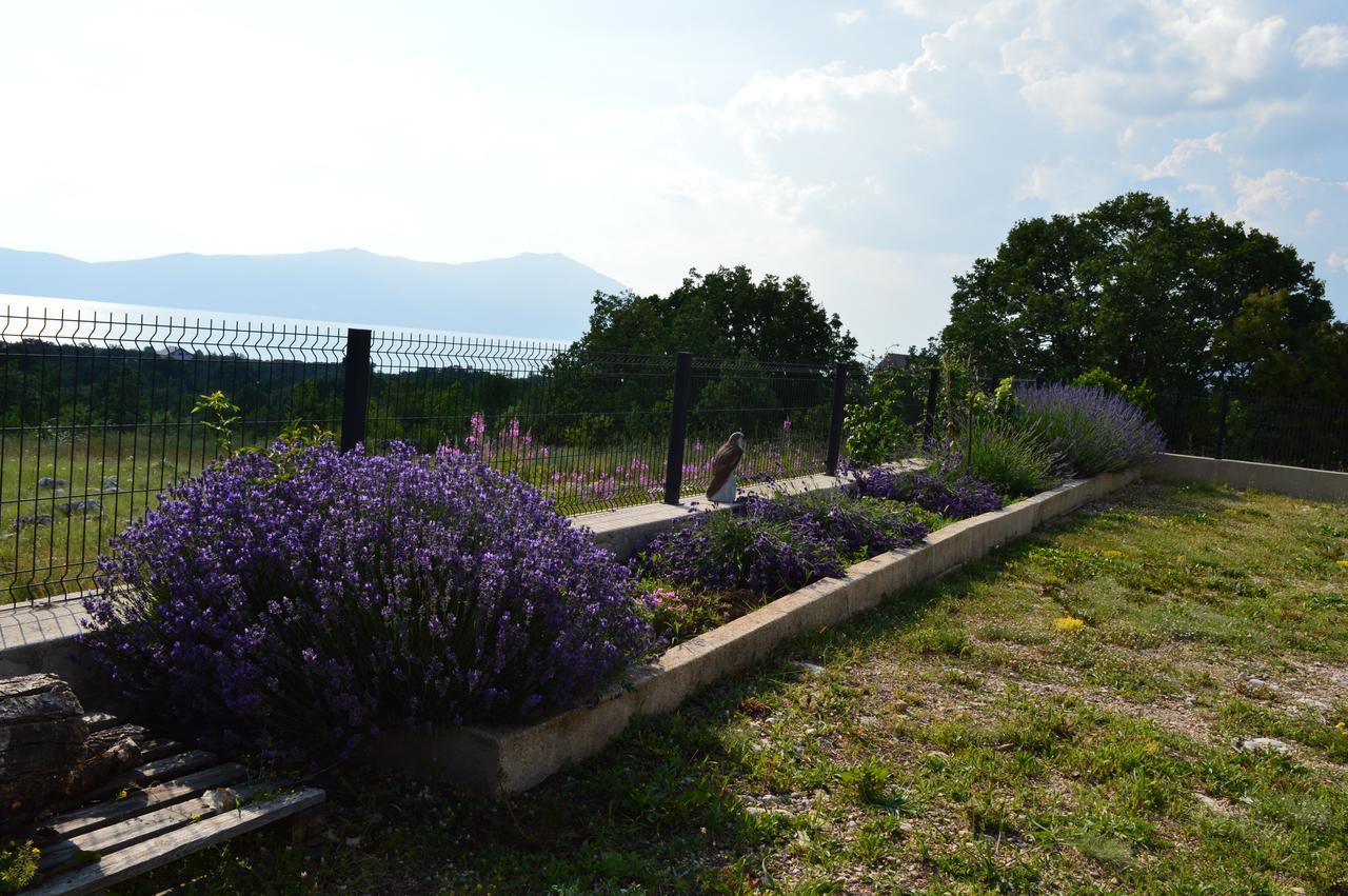 Blue Lake Luxury Rooms Grabovica Dış mekan fotoğraf