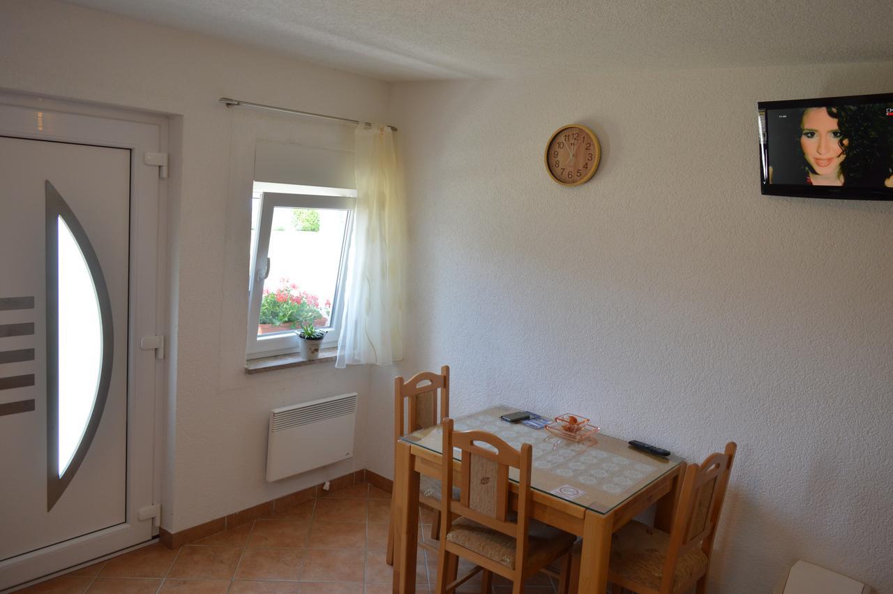 Blue Lake Luxury Rooms Grabovica Dış mekan fotoğraf