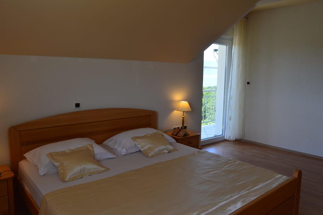 Blue Lake Luxury Rooms Grabovica Dış mekan fotoğraf