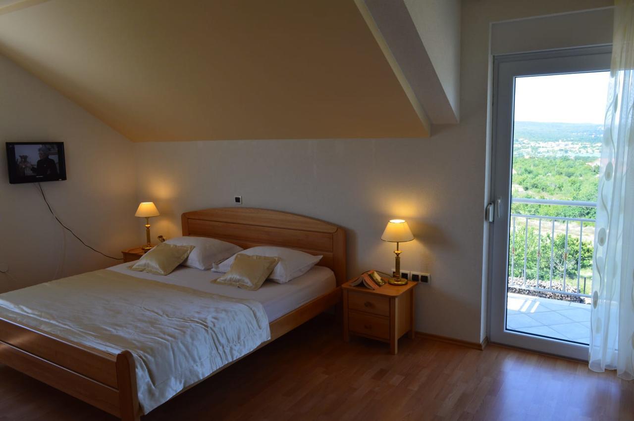 Blue Lake Luxury Rooms Grabovica Dış mekan fotoğraf